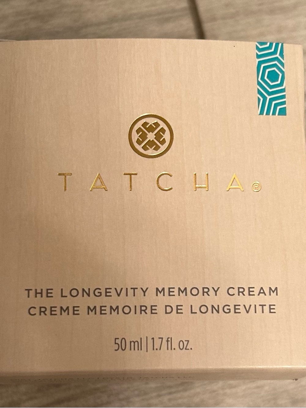 Tatcha The Longevity Memory Cream